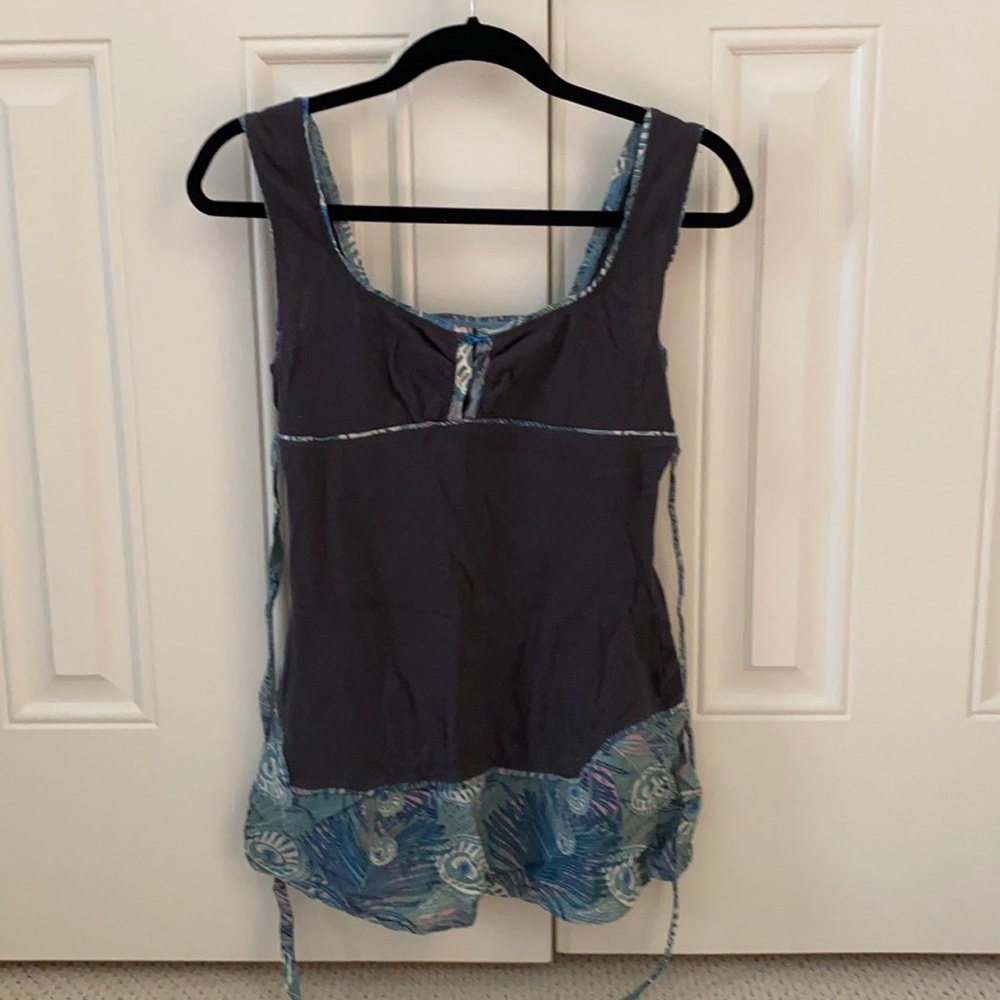 Free People tank never worn